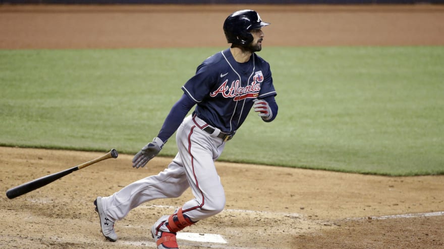 Nick Markakis retiring from baseball after 15 seasons | Yardbarker