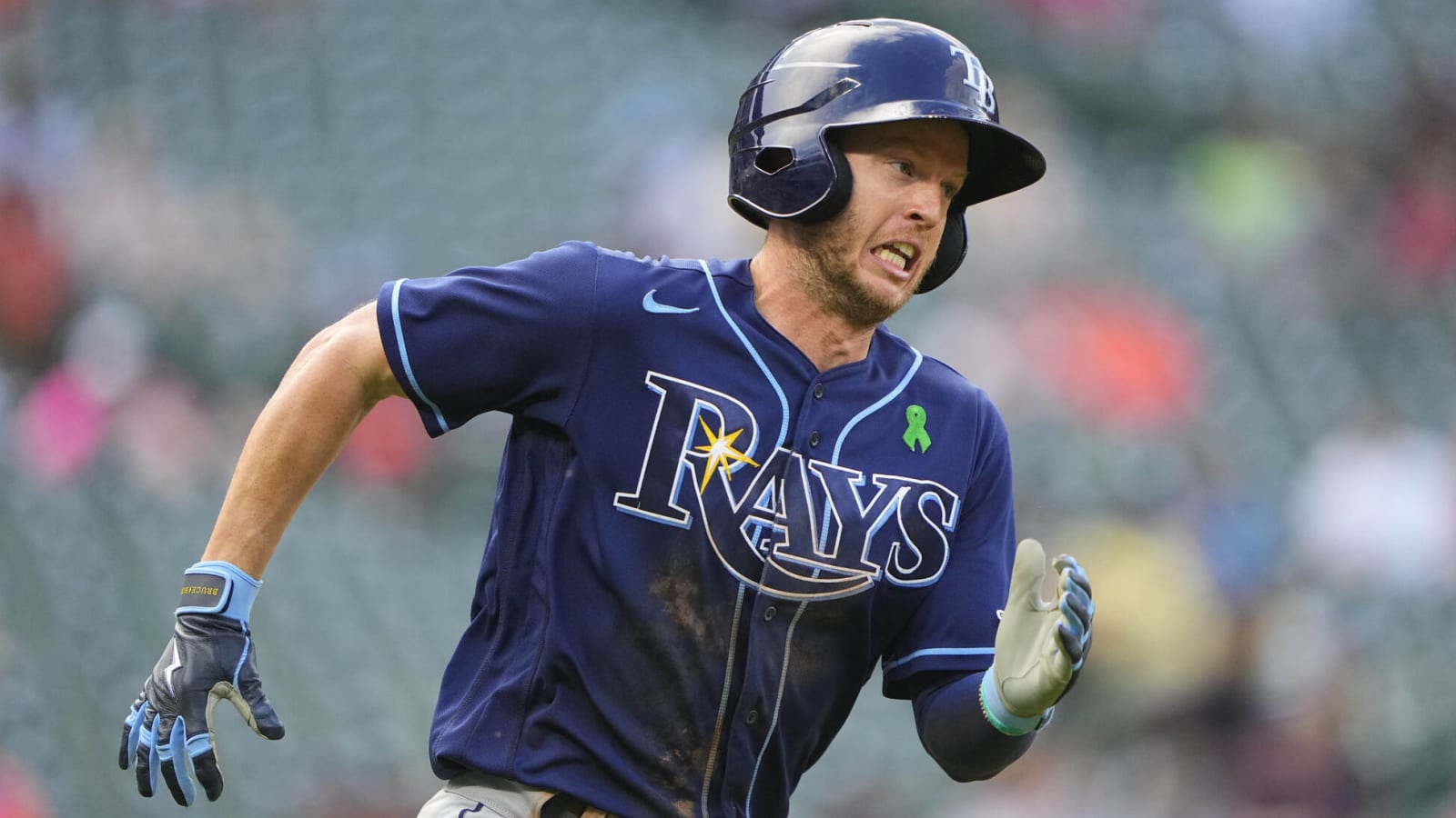 Rays OF Brett Phillips drawing interest from multiple clubs