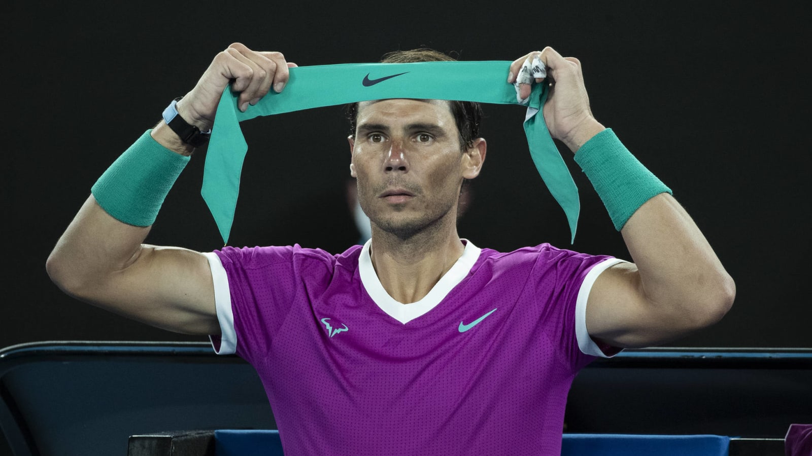 Nadal has chance to break Grand Slam record at Aussie Open