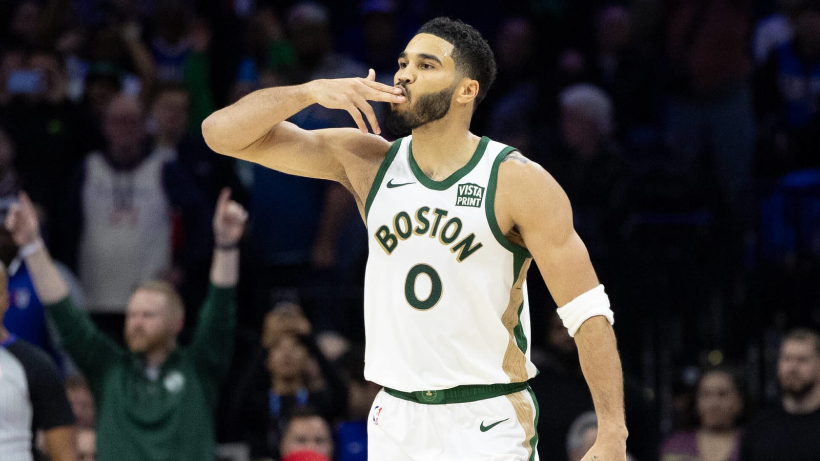 Celtics legend lists Jayson Tatum as best American in NBA