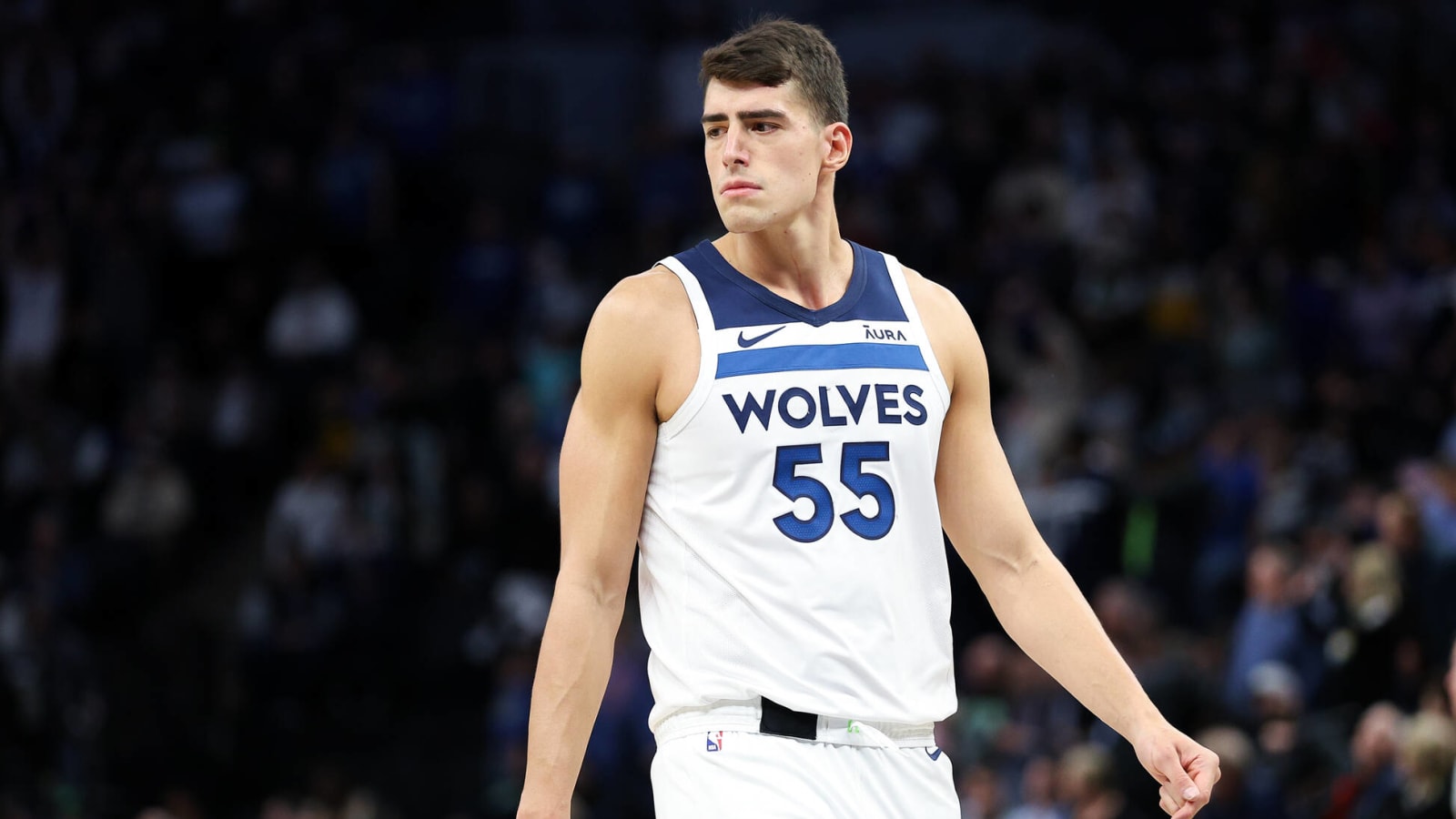 Timberwolves Make Intriguing Roster Move Before Playoffs