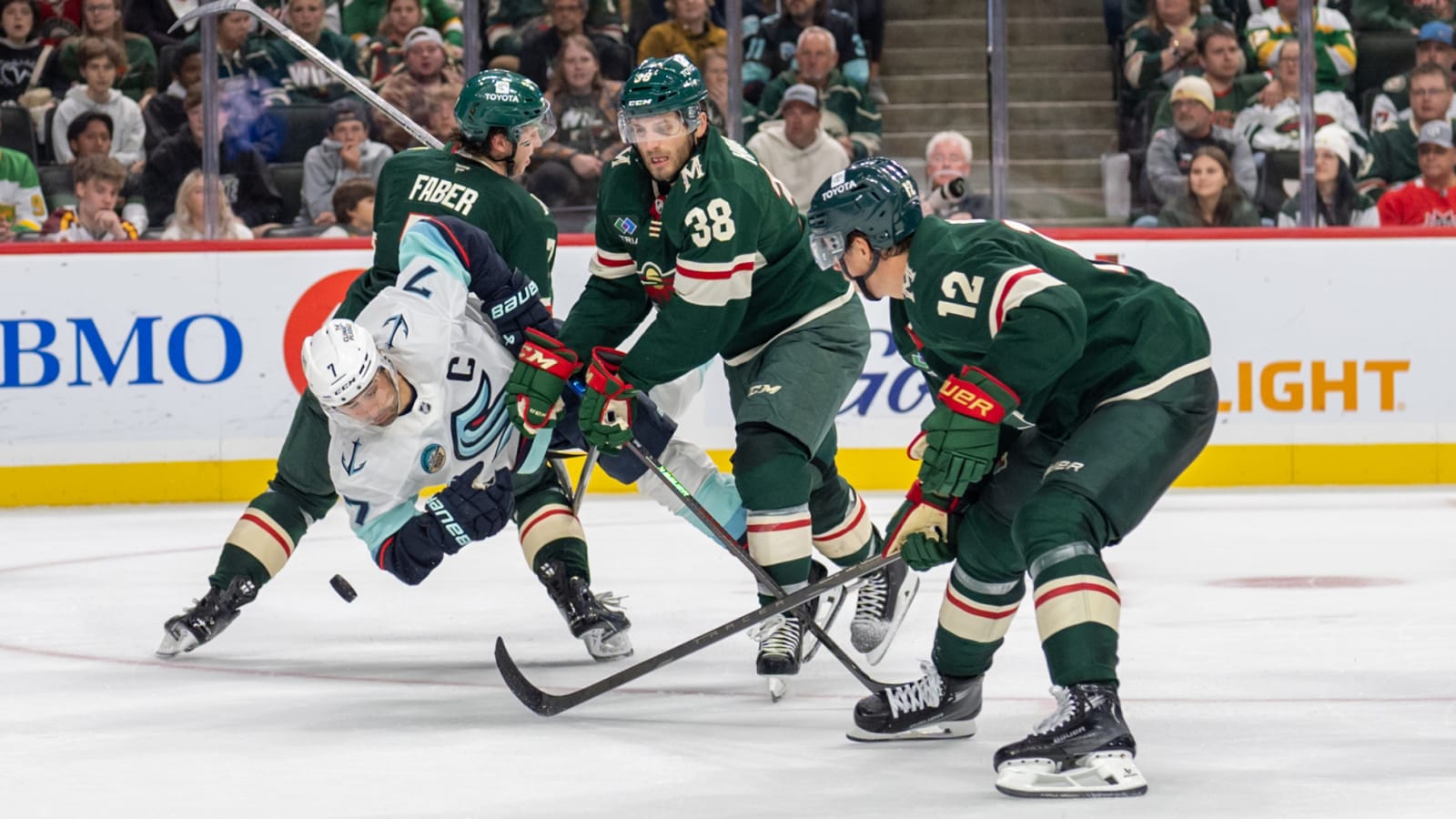 Jets Renew Rivalries Against Minnesota (Game 3)