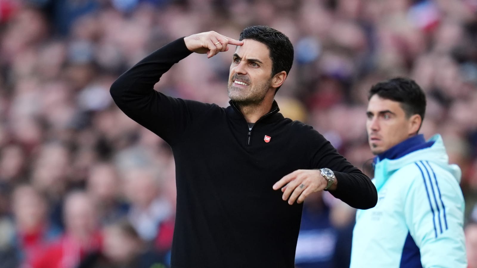 Former Arsenal man tips Man City to snap up Arteta to replace Guardiola