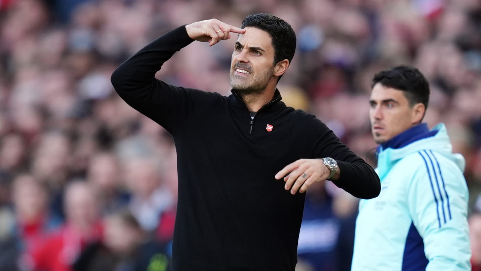 Troy Deeney defends Arsenal over dark arts criticism