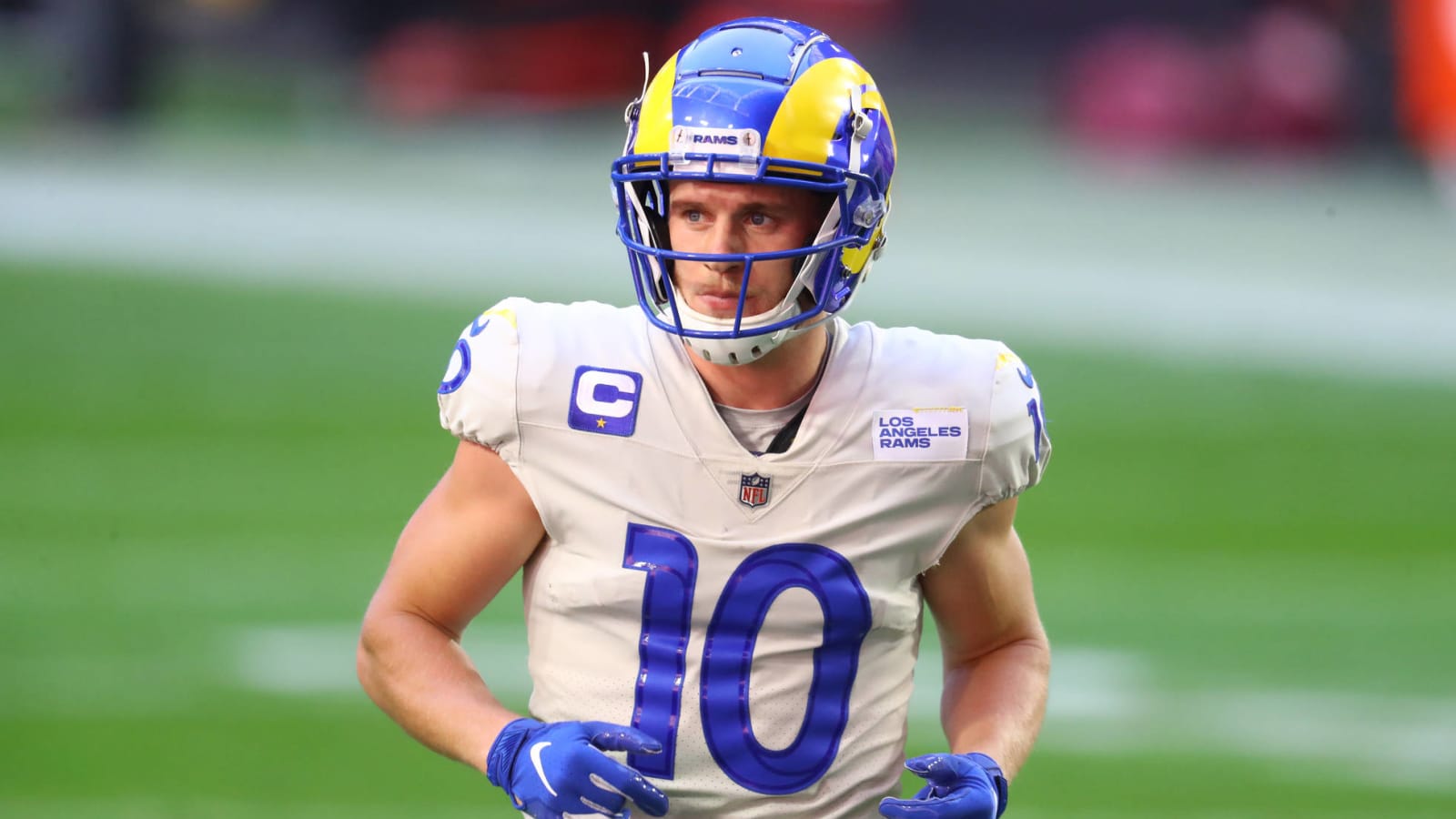 NFL draft: Rams third-round pick: Cooper Kupp, WR – Orange County