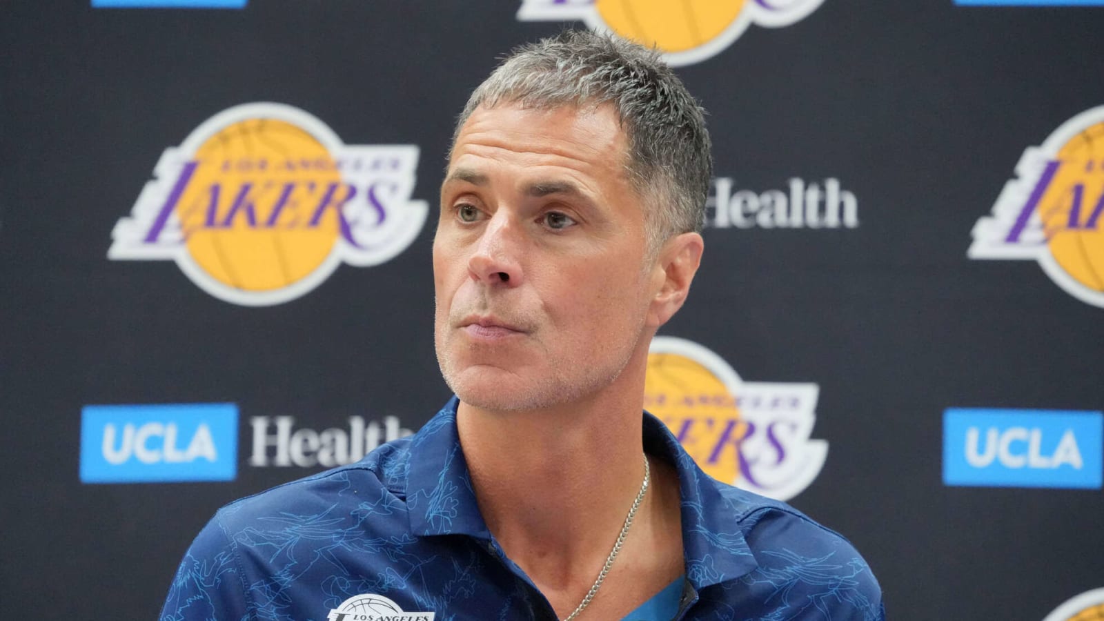 Are Lakers already preparing for trade?