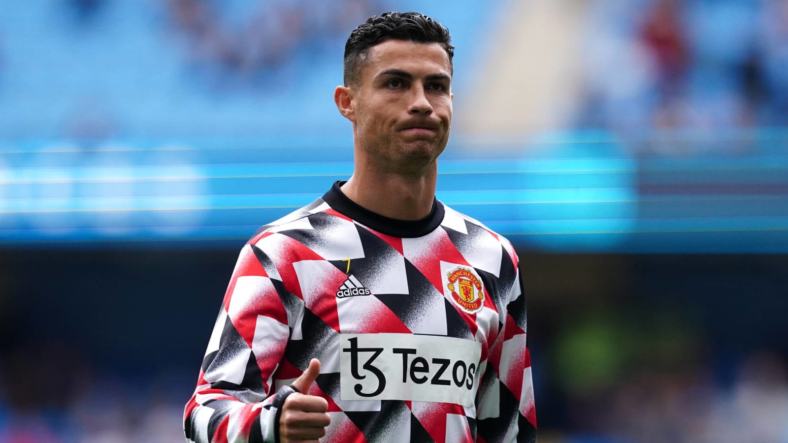 Man U reportedly ready for Ronaldo to seek January exit