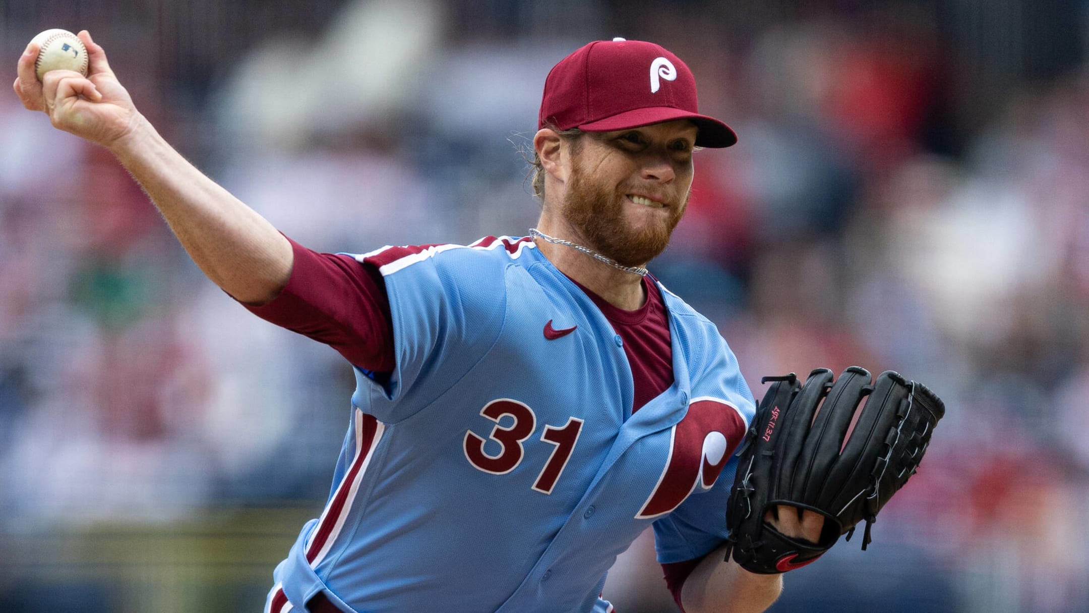 Phillies reliever Craig Kimbrel joins MLB's 400 save club