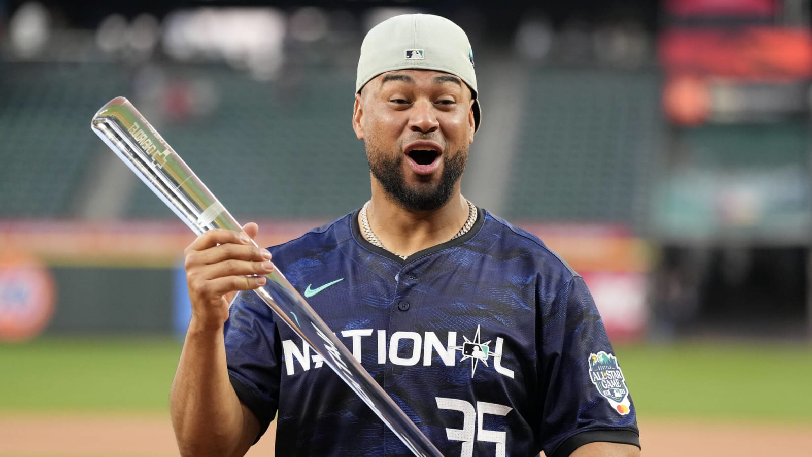 Elias Diaz wanted to put his name on the map in AllStar Game Yardbarker