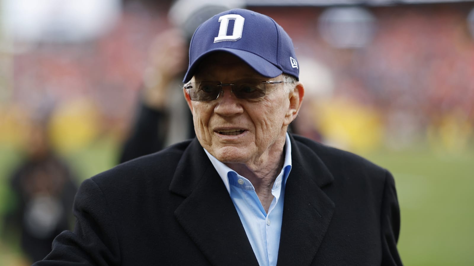 How realistic is it to fix sunlight issue at AT&T Stadium?