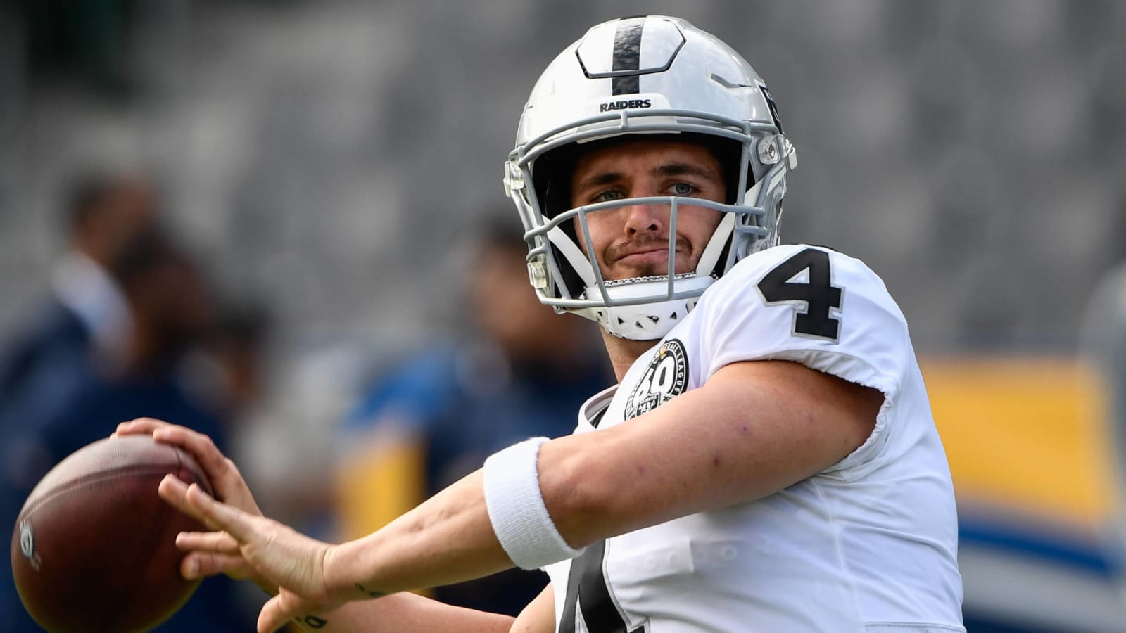 Derek Carr Is the Kobe Bryant of the NFL, News, Scores, Highlights, Stats,  and Rumors