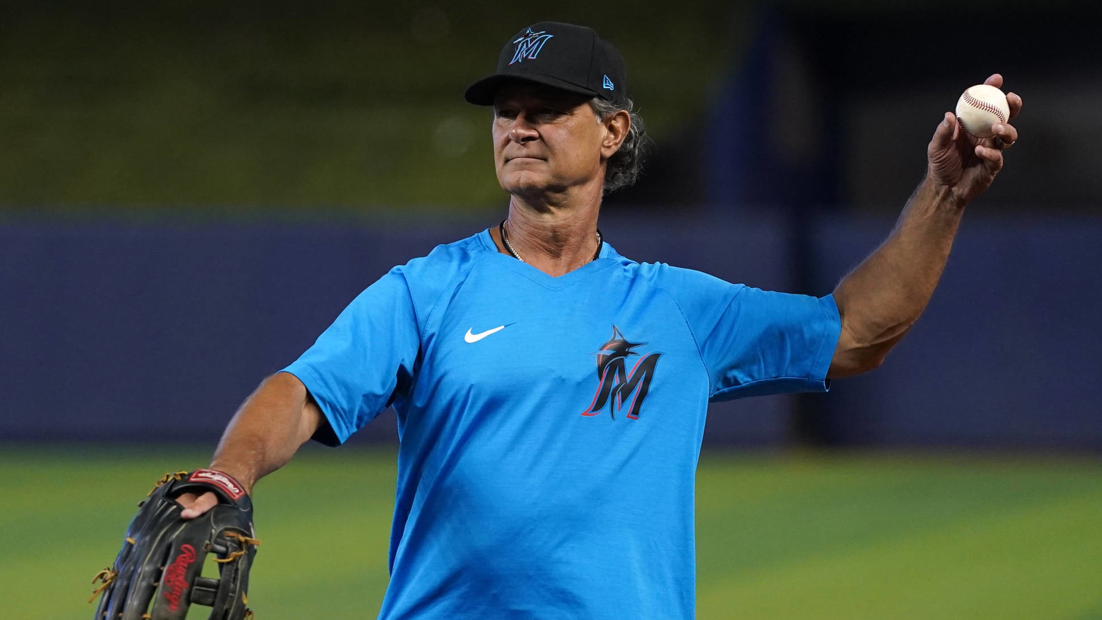 Marlins Exercise 2022 Option On Manager Don Mattingly - MLB Trade Rumors