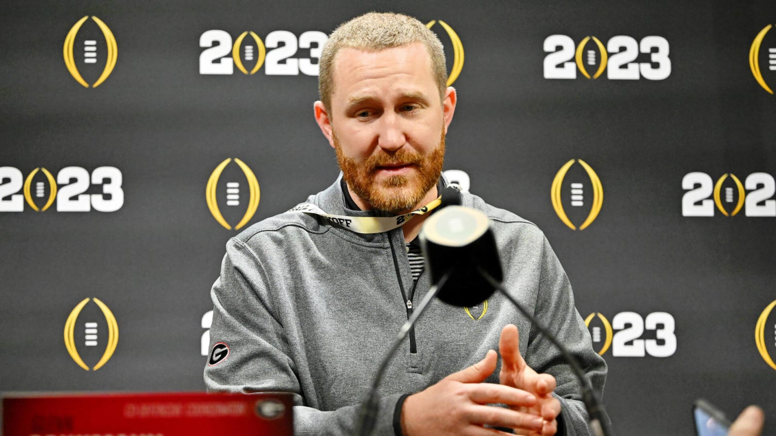 Georgia gives assistant coaches substantial raises
