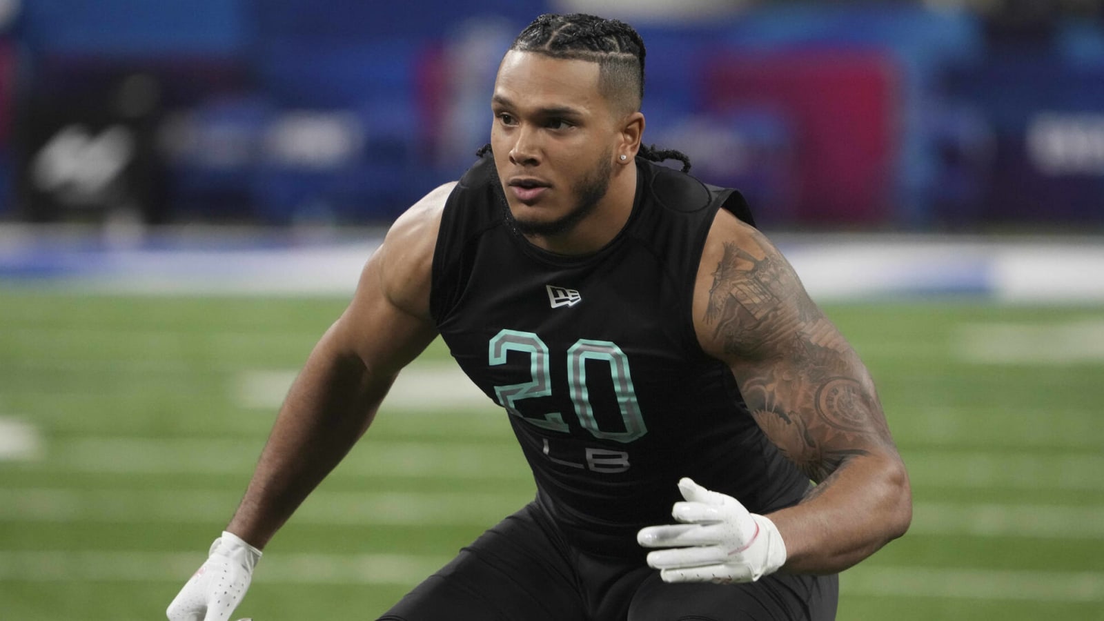 2022 NFL Draft: Betting on the second overall pick