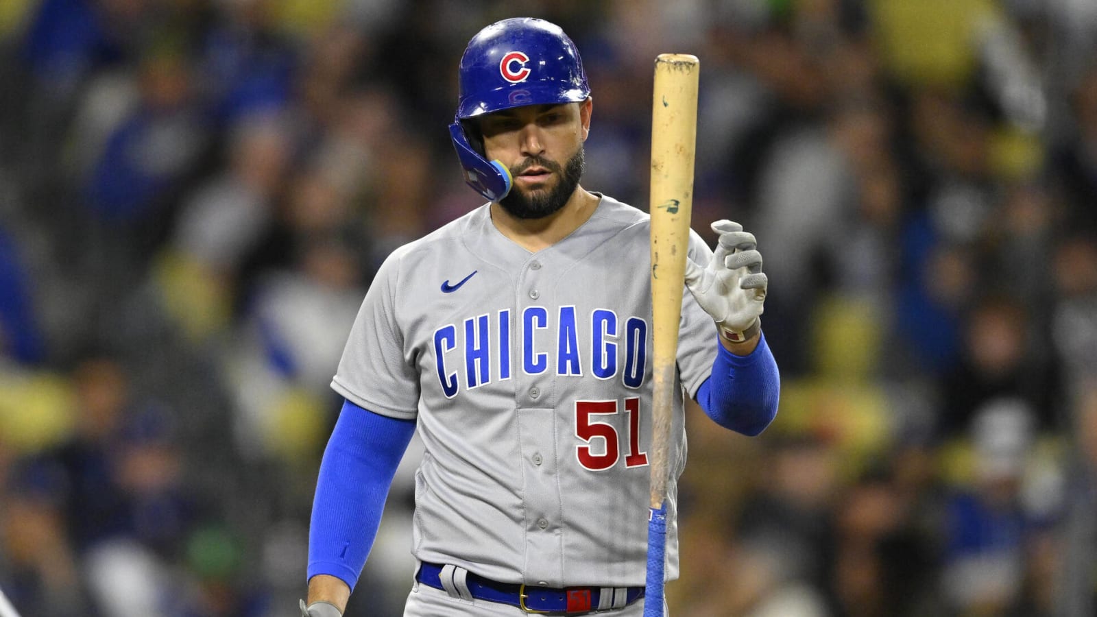 Cubs designate four-time Gold Glover for assignment