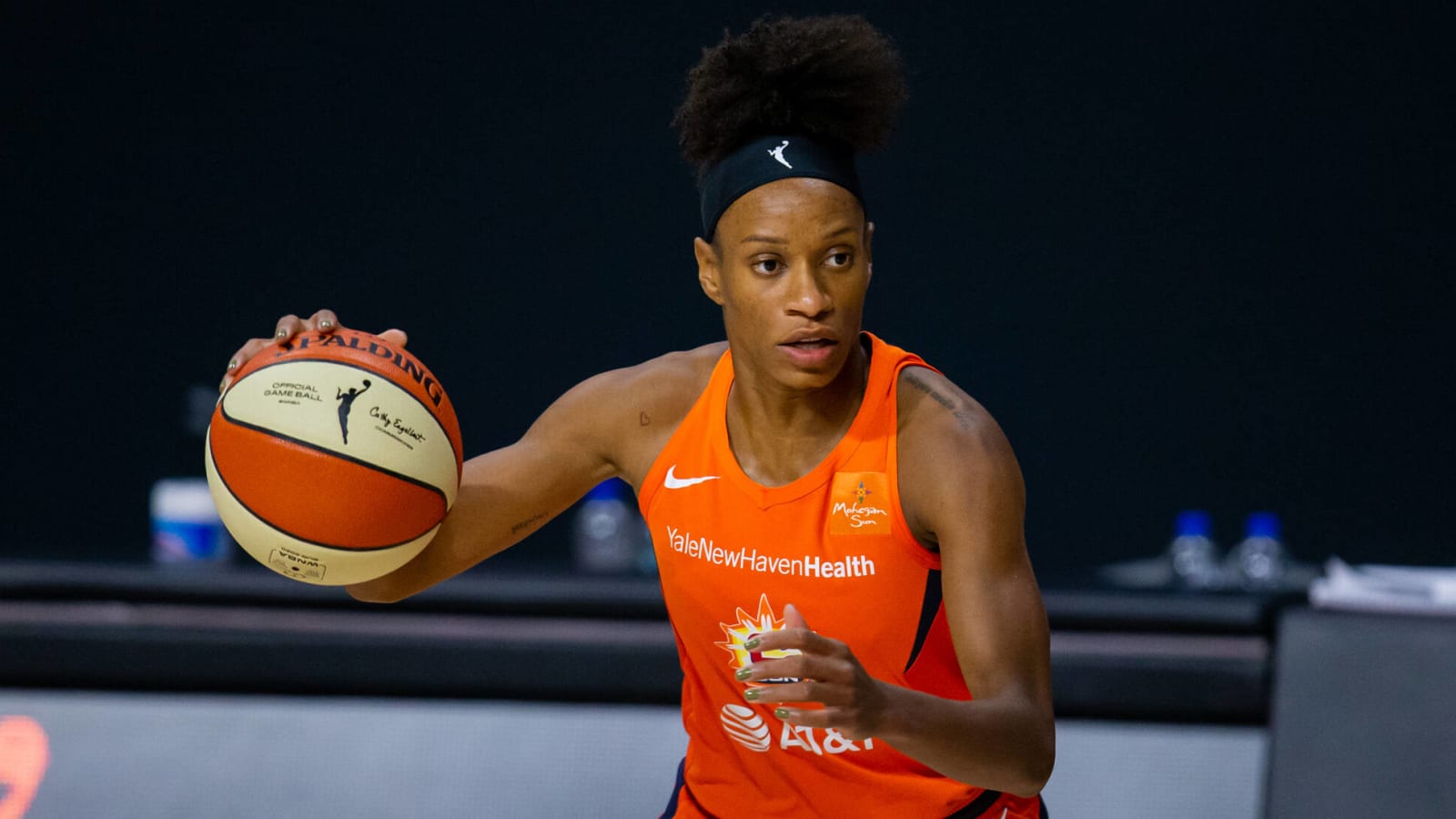 Sun guard Jasmine Thomas out for season with torn ACL