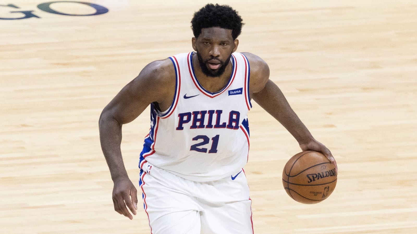 Old Embiid tweet goes viral after Drummond signs with 76ers