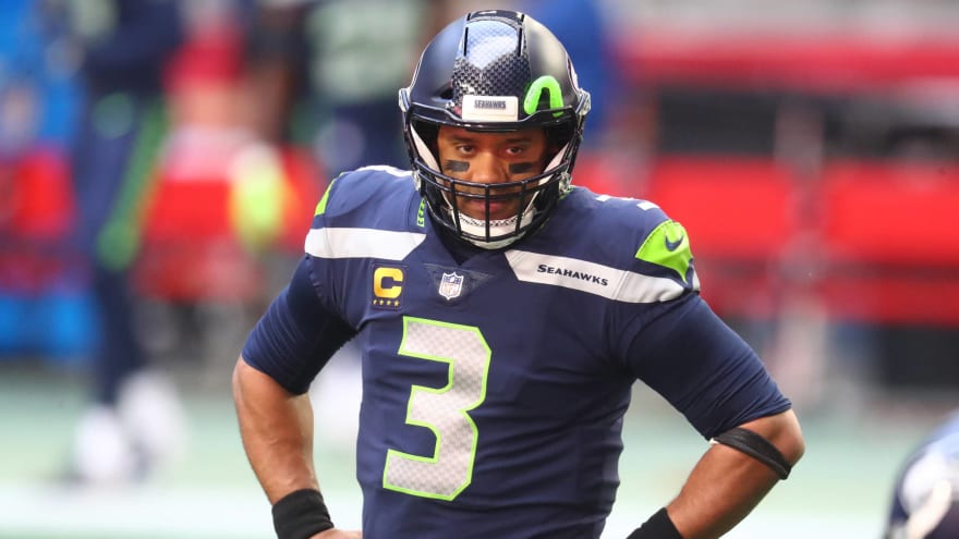 russell wilson uniform