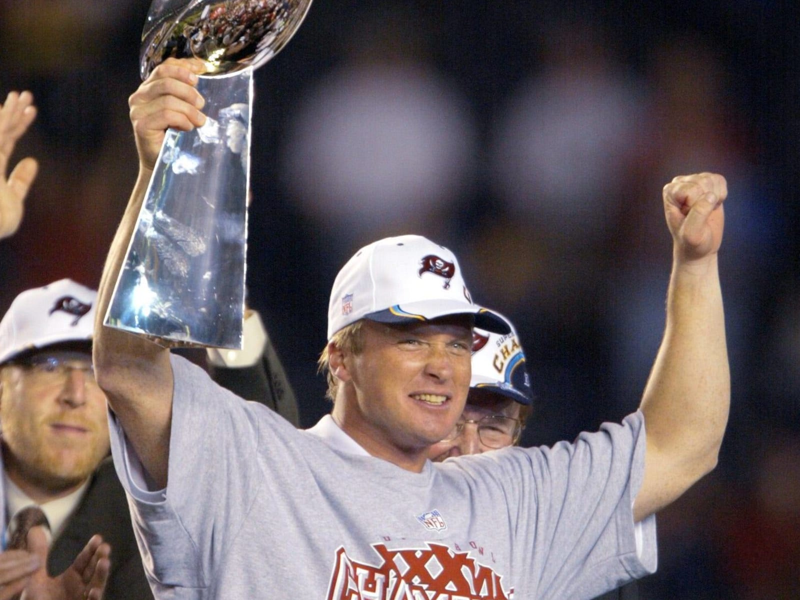 Buccaneers removing Jon Gruden from their Ring of Honor Yardbarker