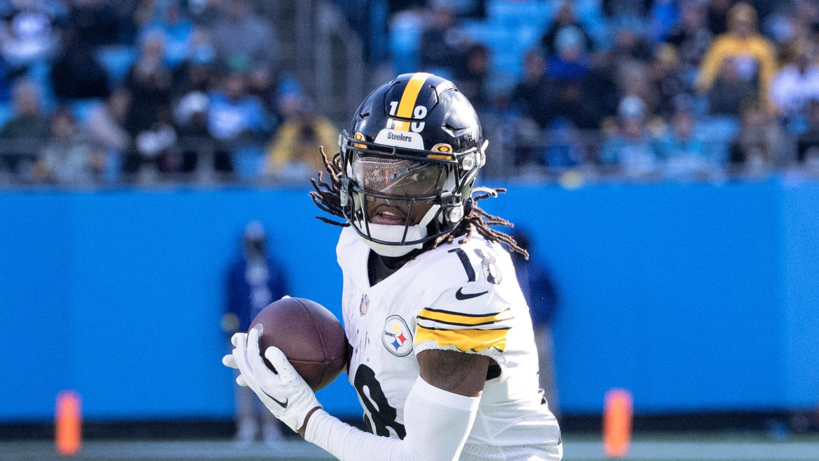 Steelers Diontae Johnson Had Something To Say About The Fines He And Marcus Allen Got Over Colossal Penalties During Week 16