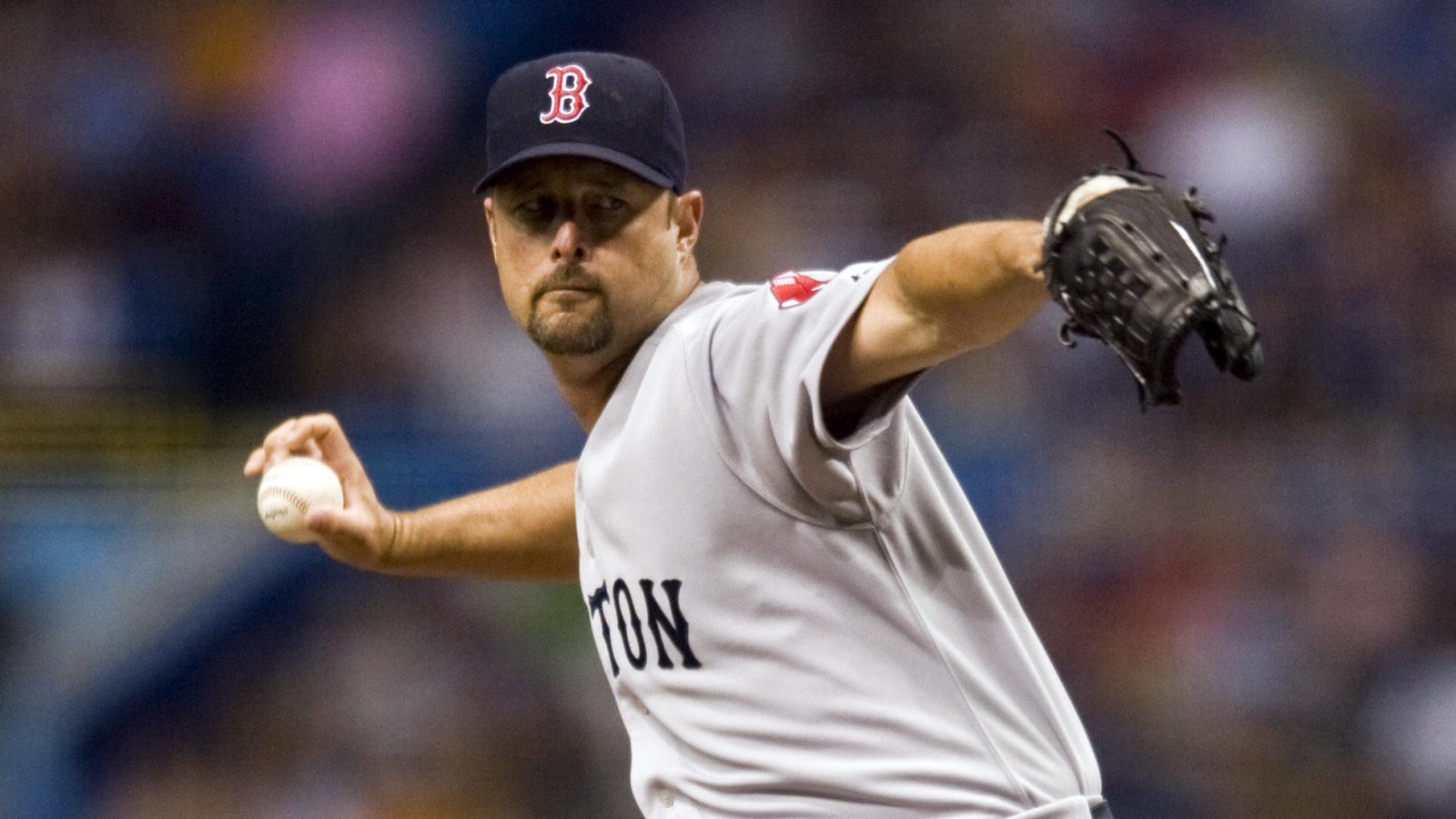 Tim Wakefield never intended to be a pitcher