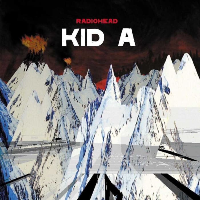 'Kid A' by Radiohead
