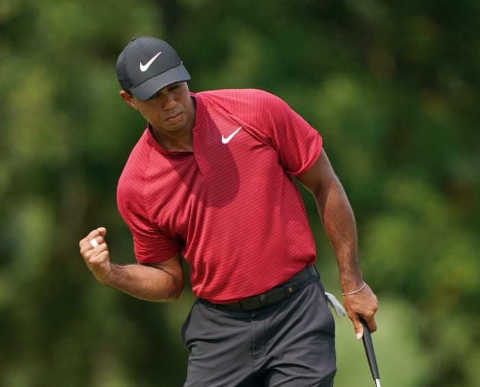 Tiger Woods