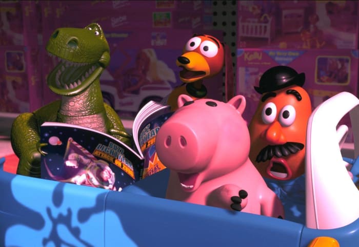 They finally got Barbie