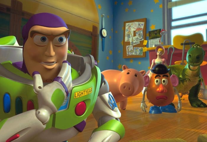 “Toy Story 2” (1999)
