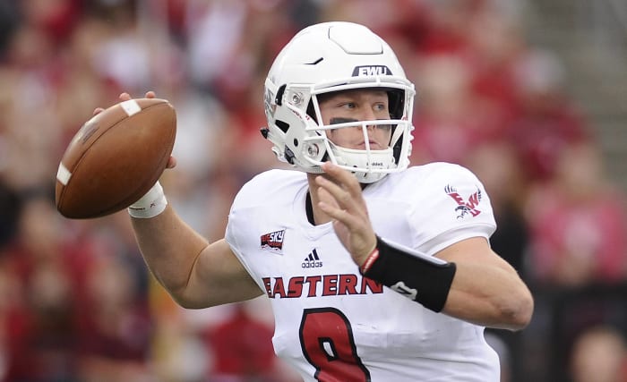 Gage Gubrud, senior, Washington State