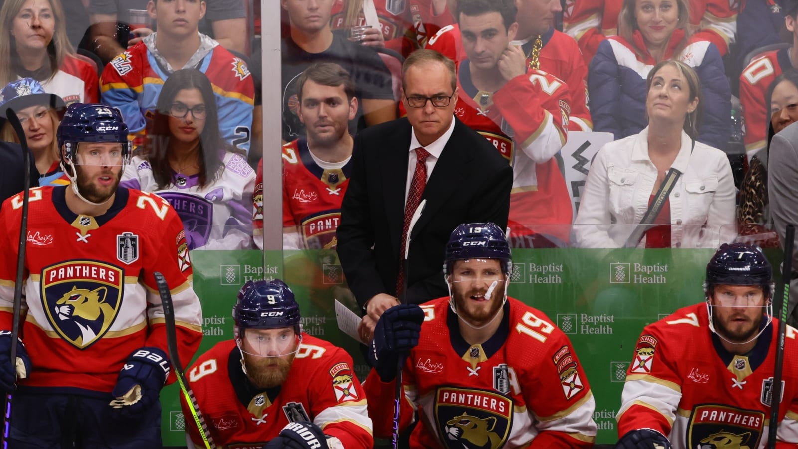 Panthers’ head coach Paul Maurice on Game 6: ‘There are different emotions for both teams but they’re equally strong’