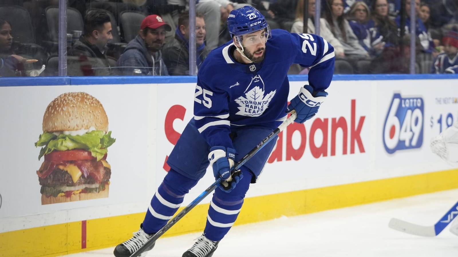 How Conor Timmins went from Maple Leafs waiver candidate to pleasant surprise in 2024-25