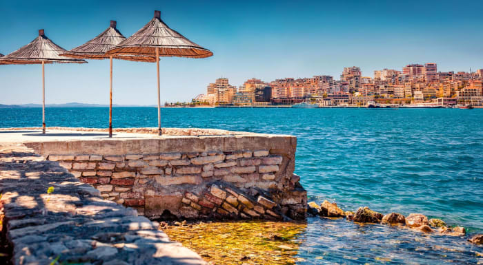 Sarandë, Albania