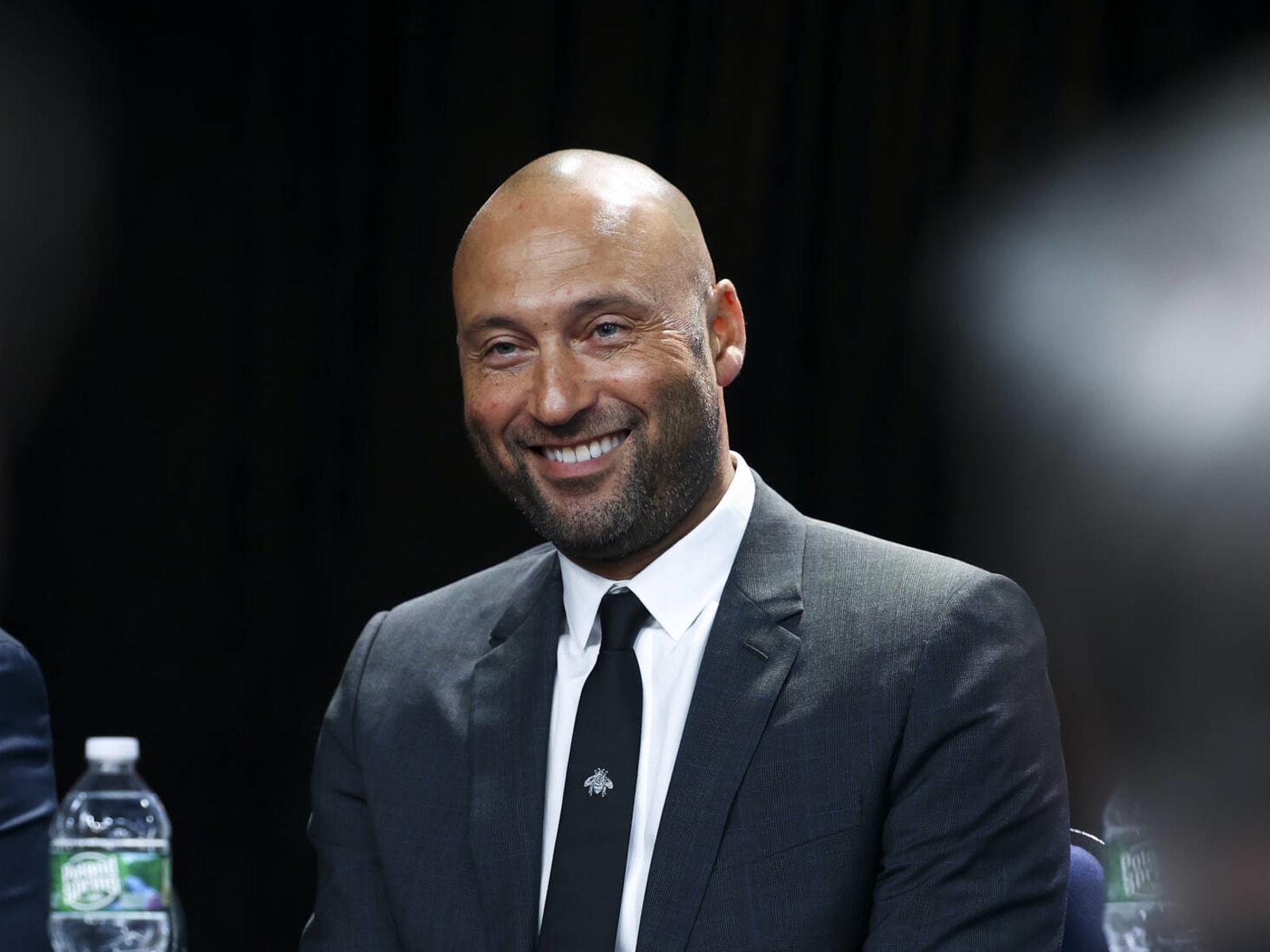 Ex-Marlins president takes big shot at Derek Jeter