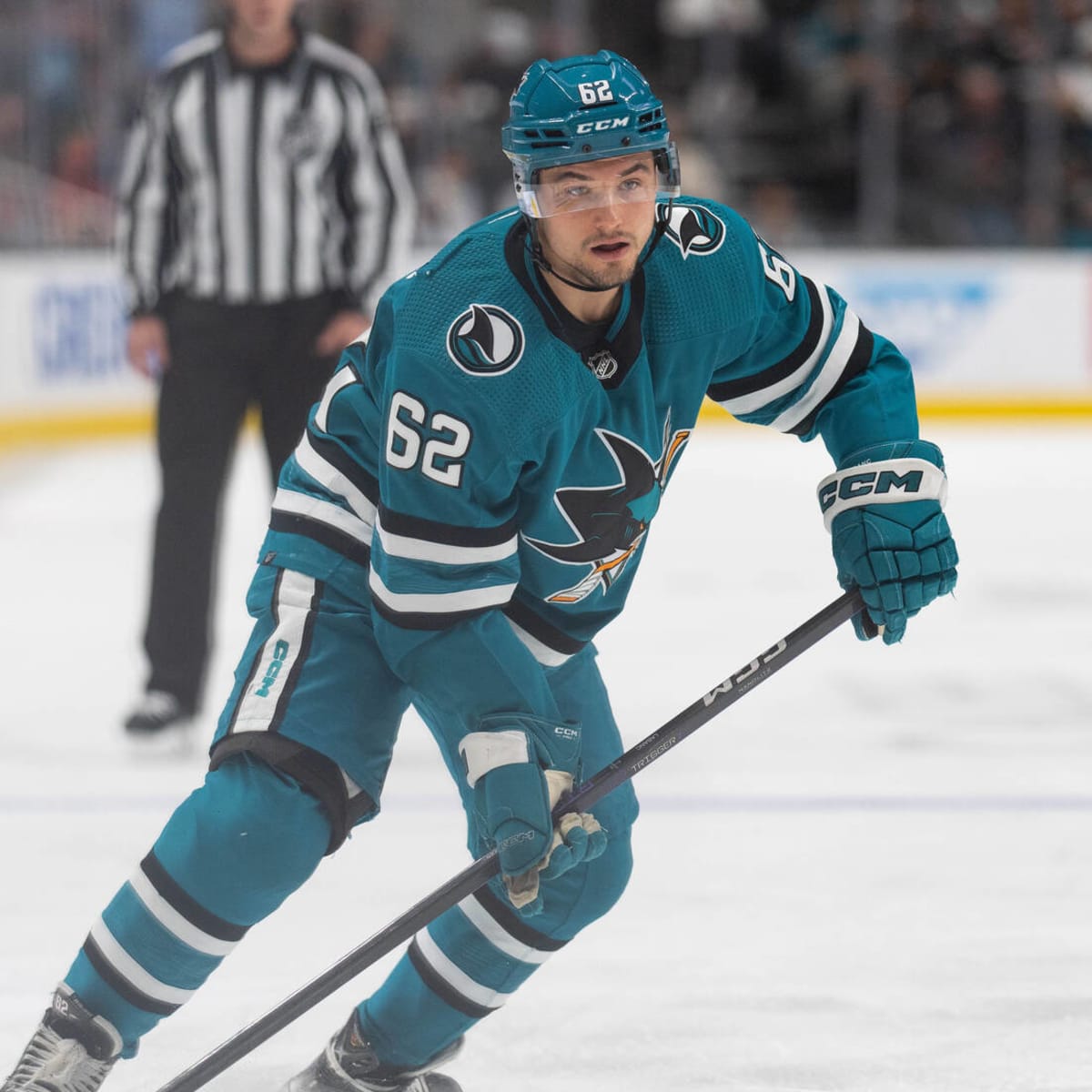 San Jose Sharks deny wanting to put Kevin Labanc on waivers