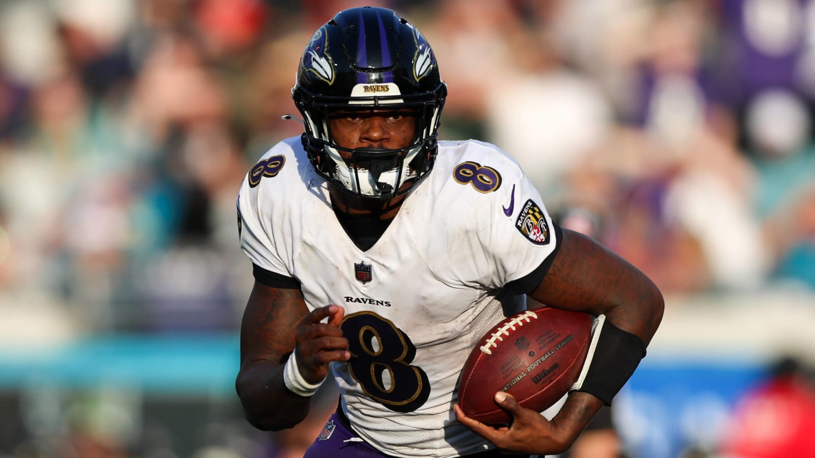 Baltimore Ravens Pro Football Hall of Fame watch