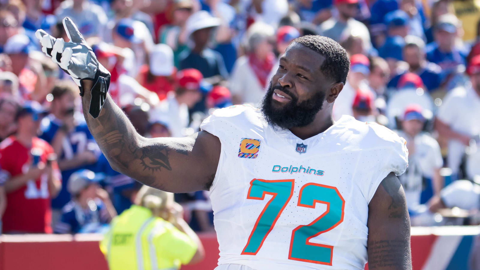 Dolphins Pro Bowl LT gives update on possible retirement