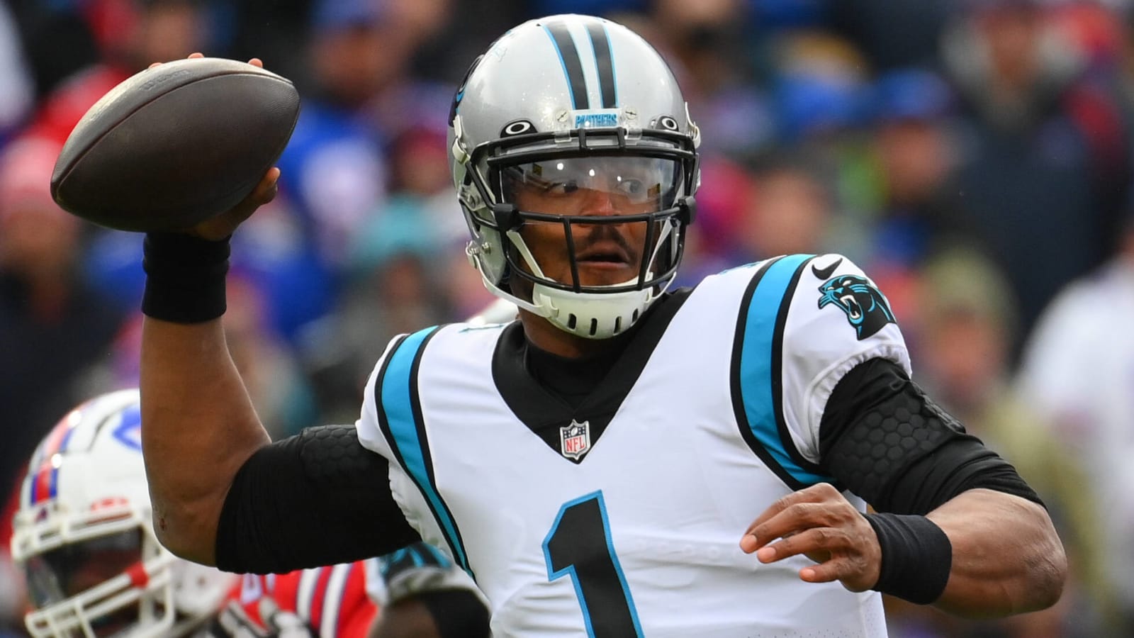 Report: Seahawks, Panthers interested in Cam Newton