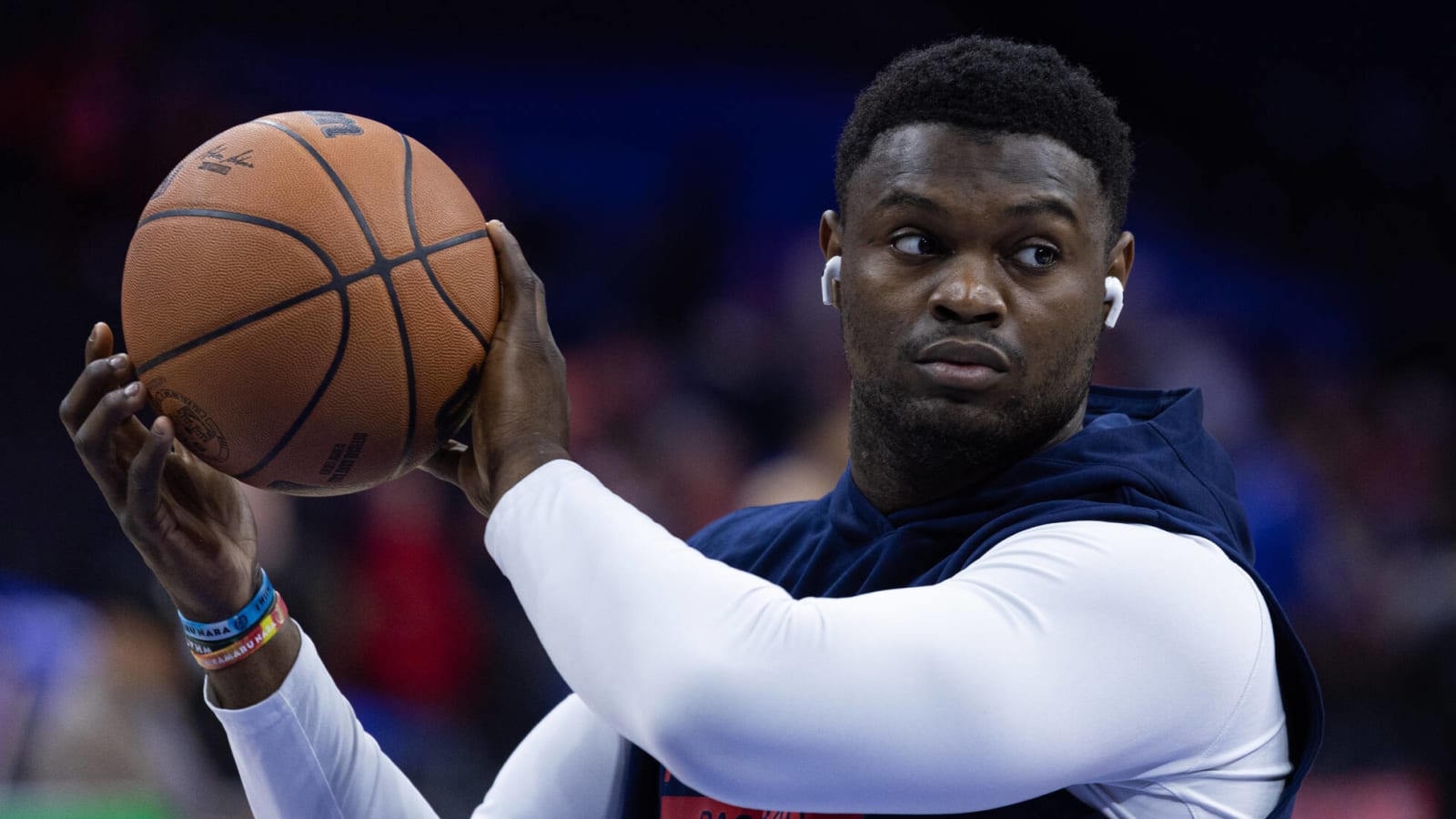 Lawsuit shows Zion Williamson’s troublesome family ties