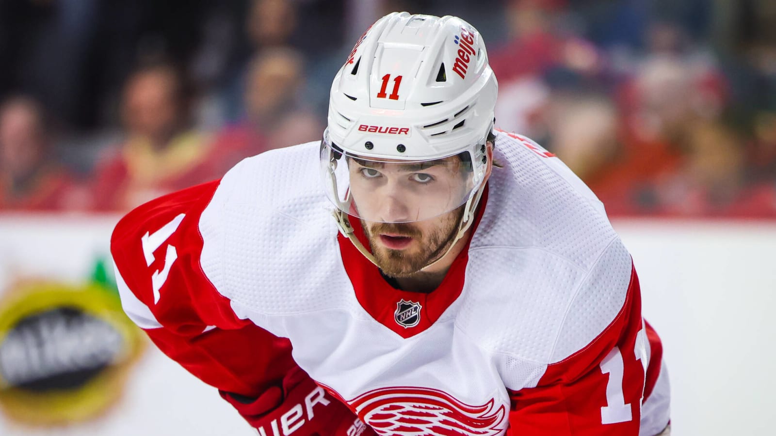 Red Wings place former No. 6 overall pick on waivers