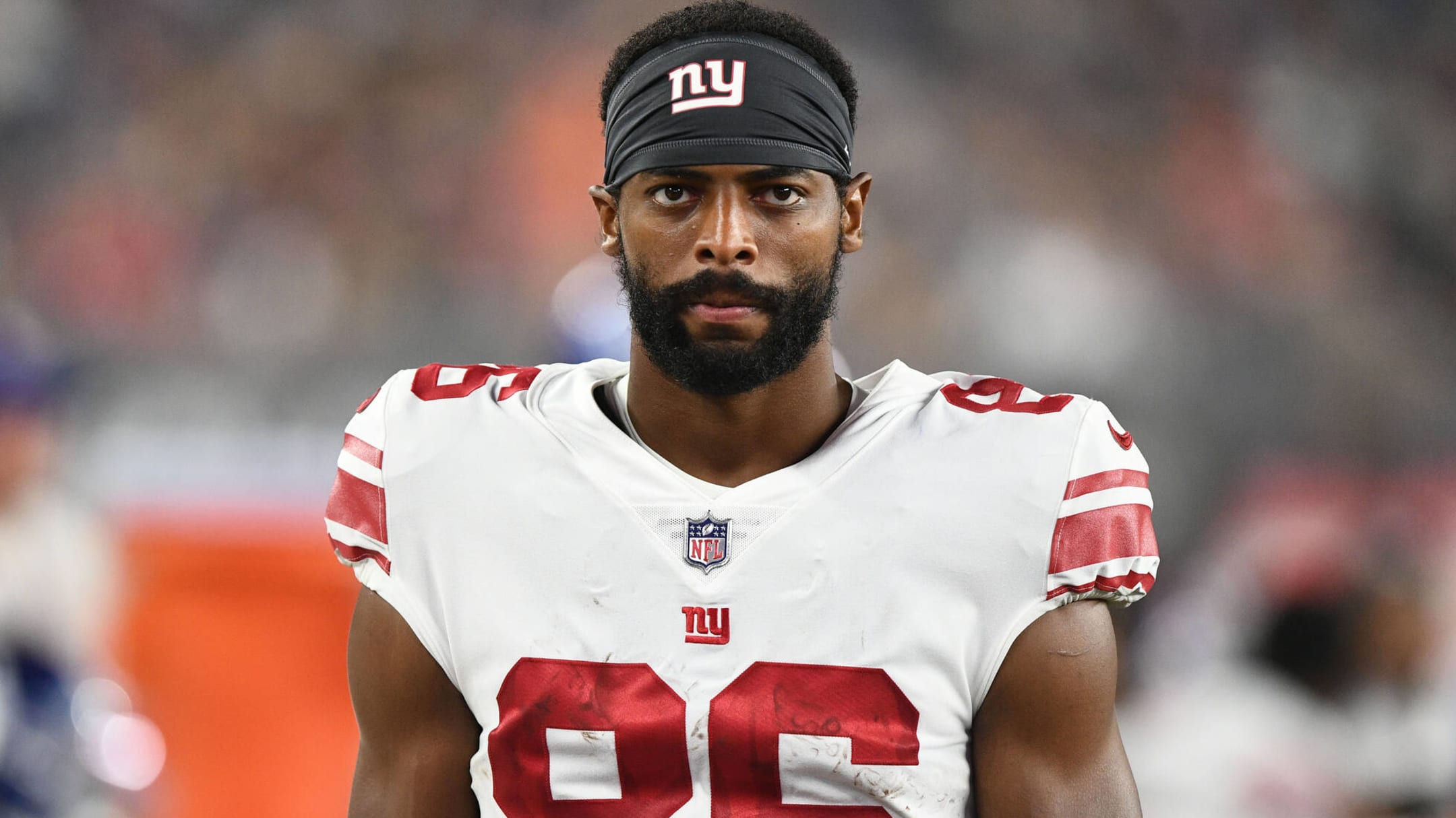 Lions should be in the mix for Giants wide receiver Darius Slayton