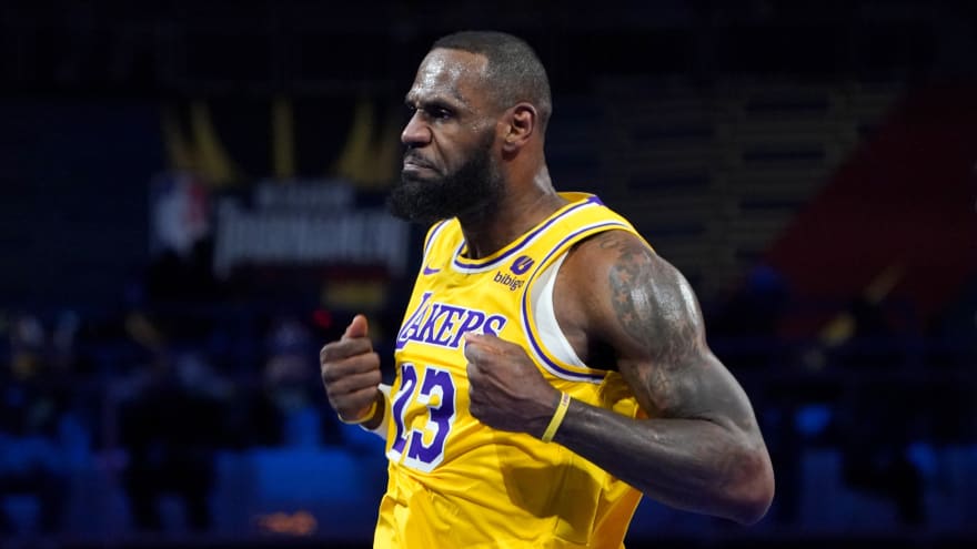 The '2023 NBA Cup scoring leaders' quiz