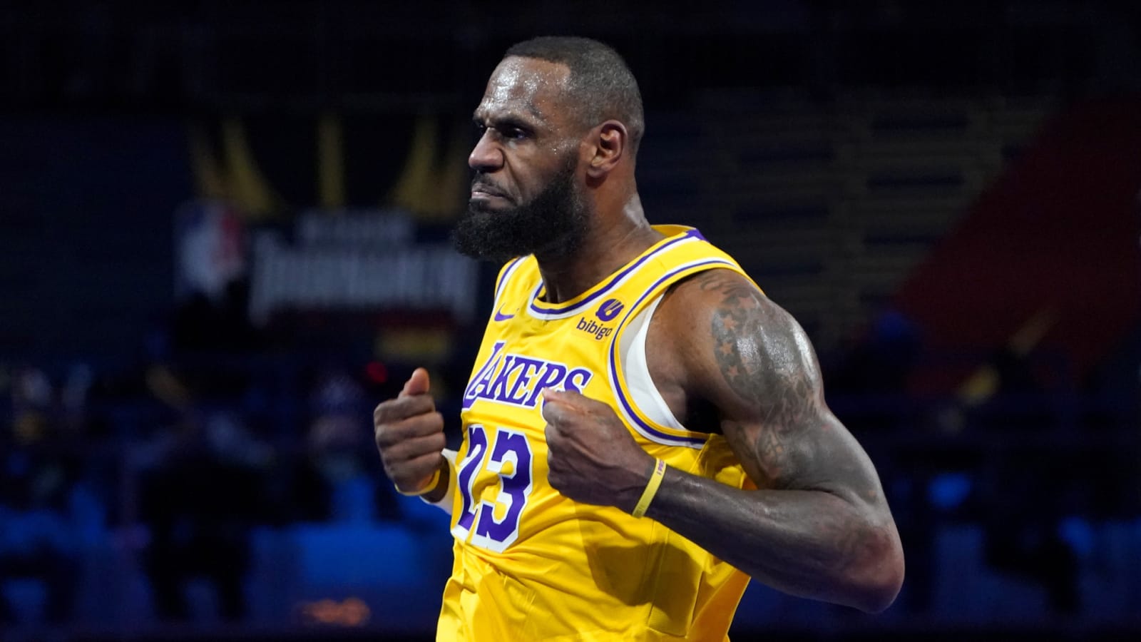 The '2023 NBA Cup scoring leaders' quiz