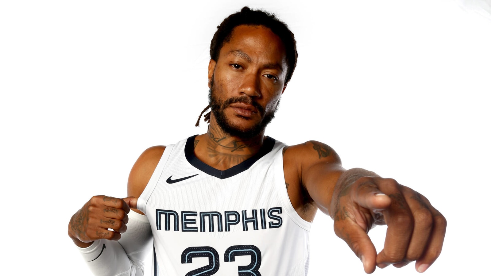 Derrick Rose reveals strong message he had for Ja Morant