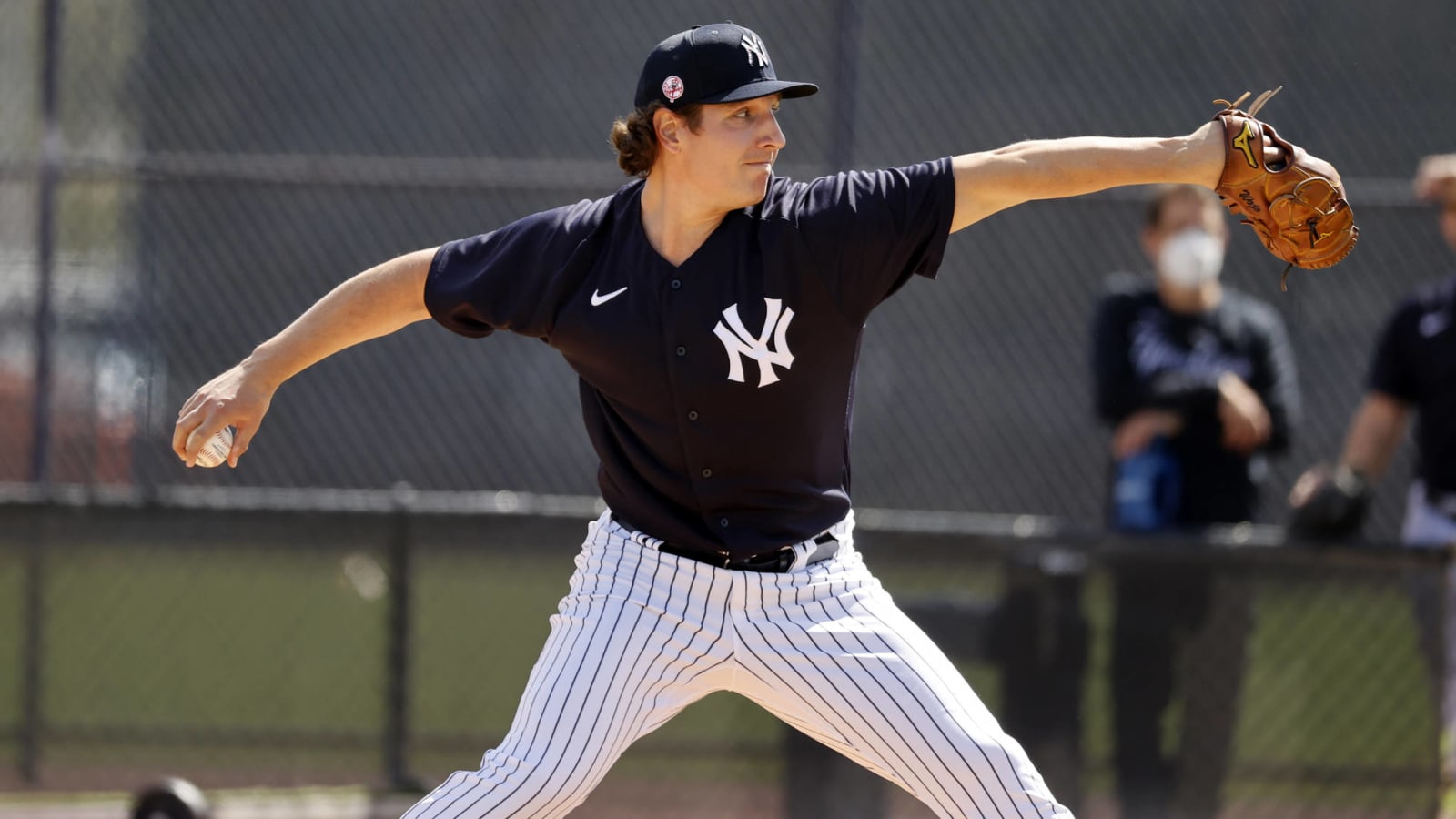 Yankees to select former Asher Wojciechowski's contract