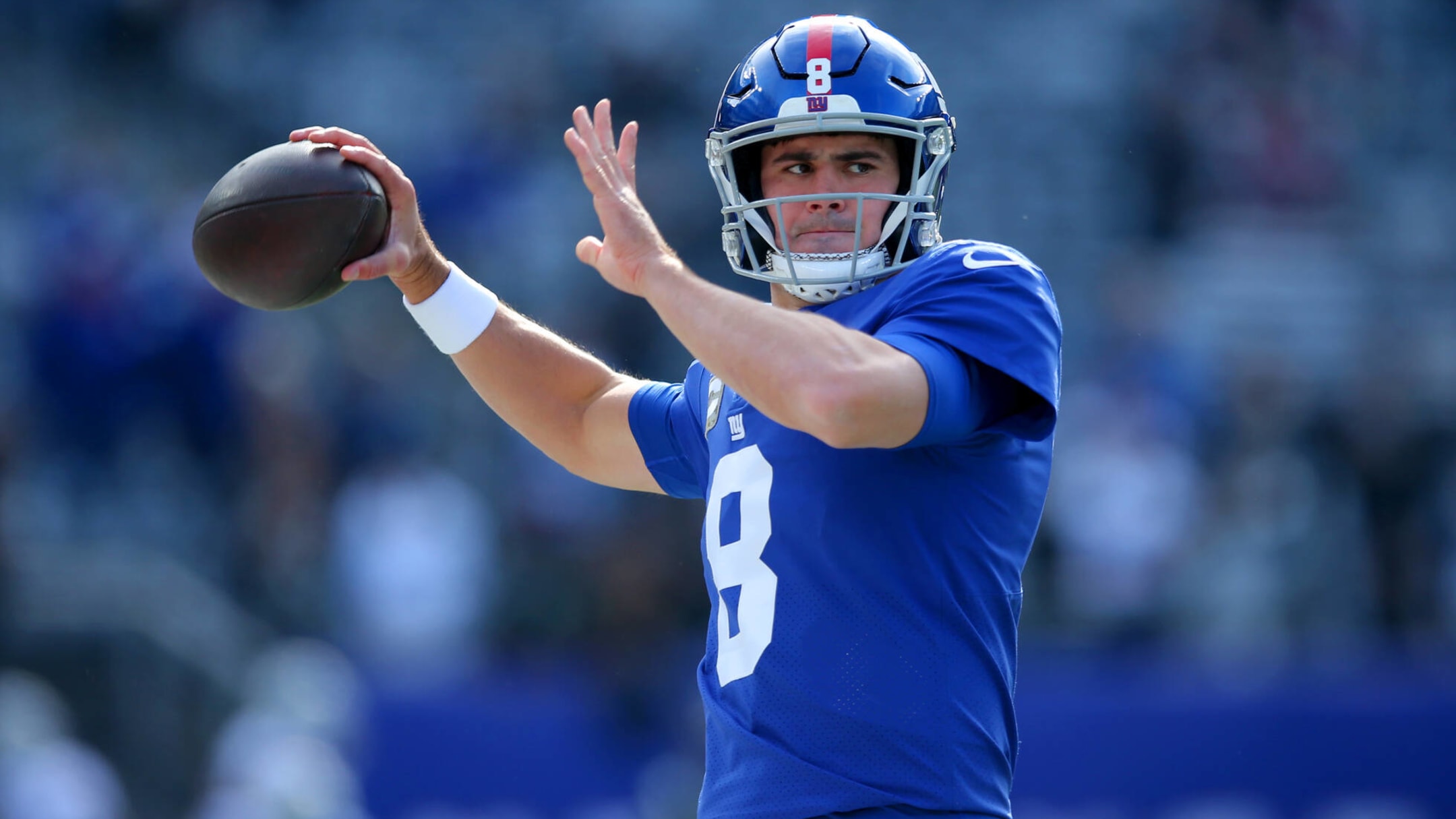 How Daniel Jones is winning over the Giants  and earning a
