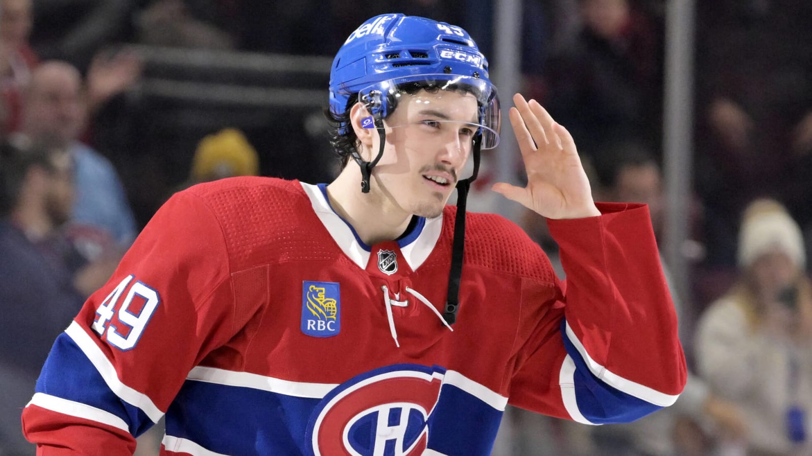 Canadiens extend former seventh-round pick after breakout season