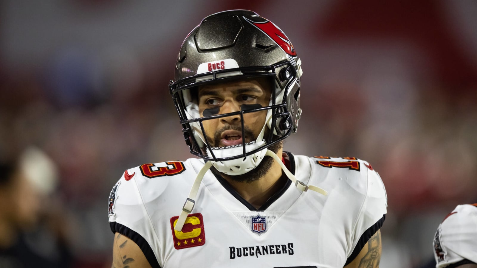 Mike Evans opens up about Johnny Manziel revelations