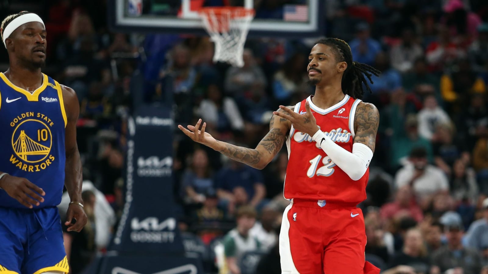 Former Memphis Grizzlies Star Delivers 1 Strong Message to Ja Morant
