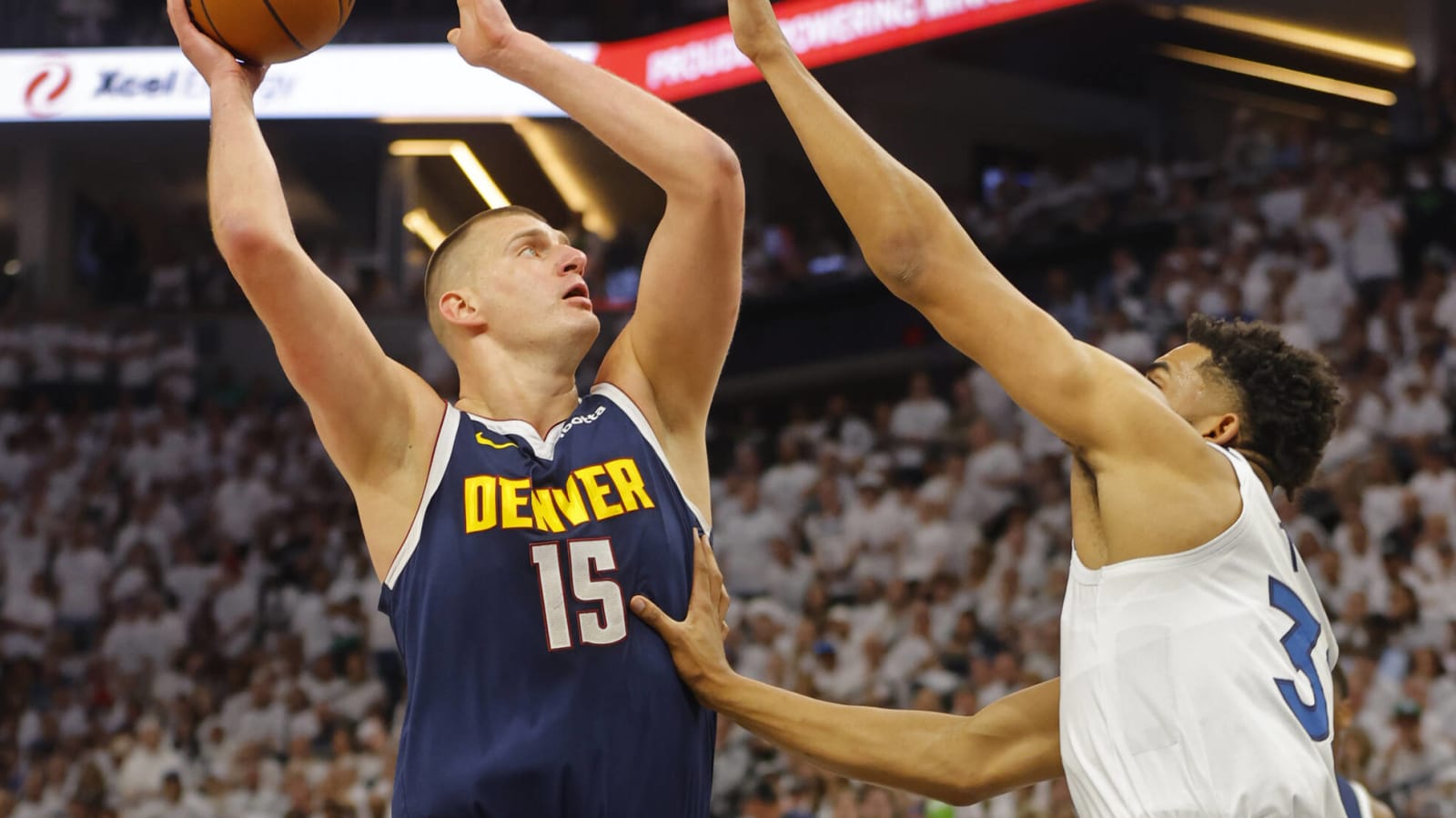 Nuggets show championship mettle in Game 4 vs. Timberwolves